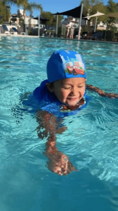 Floatino™ - Le maillot de bain flottant pour enfants 🌊